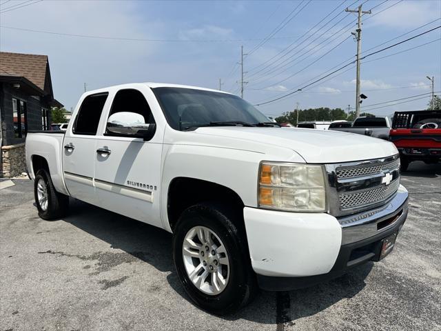 used 2009 Chevrolet Silverado 1500 car, priced at $11,250