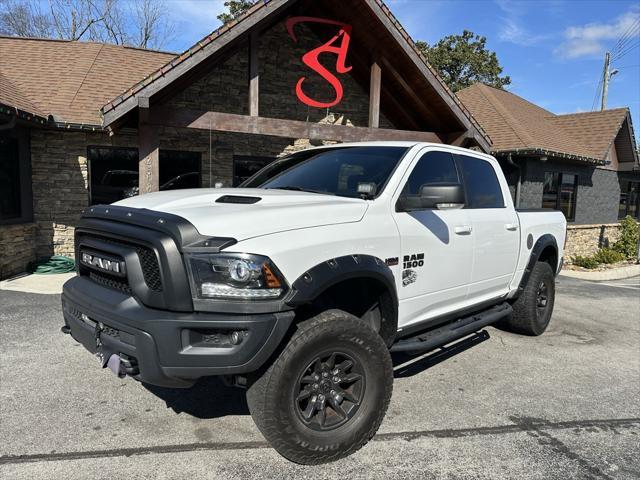 used 2018 Ram 1500 car, priced at $27,995