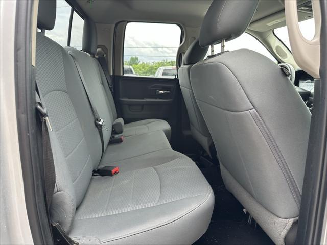 used 2018 Ram 1500 car, priced at $17,594