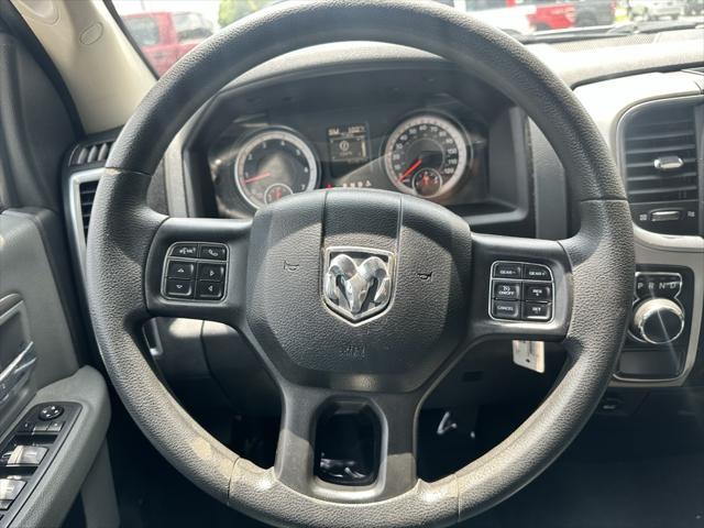 used 2018 Ram 1500 car, priced at $17,241