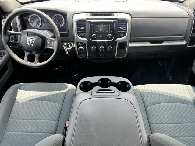 used 2018 Ram 1500 car, priced at $17,241