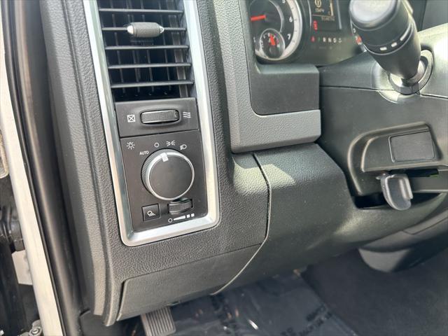 used 2018 Ram 1500 car, priced at $17,241