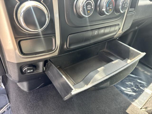 used 2018 Ram 1500 car, priced at $17,241