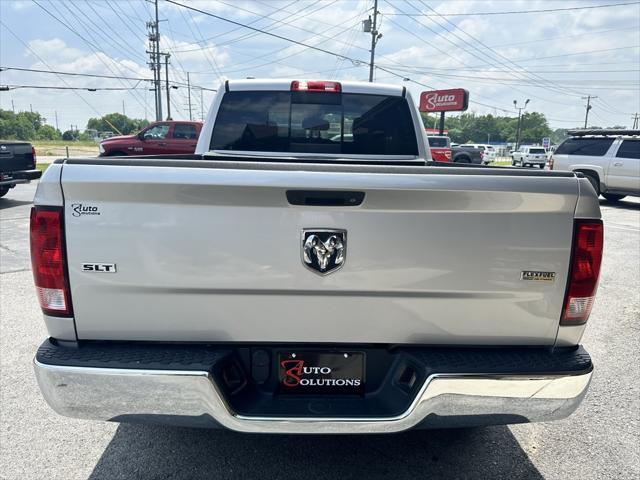 used 2018 Ram 1500 car, priced at $17,241