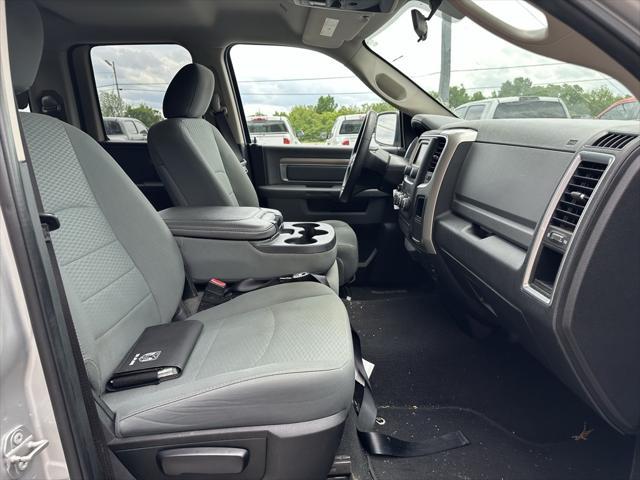 used 2018 Ram 1500 car, priced at $17,594
