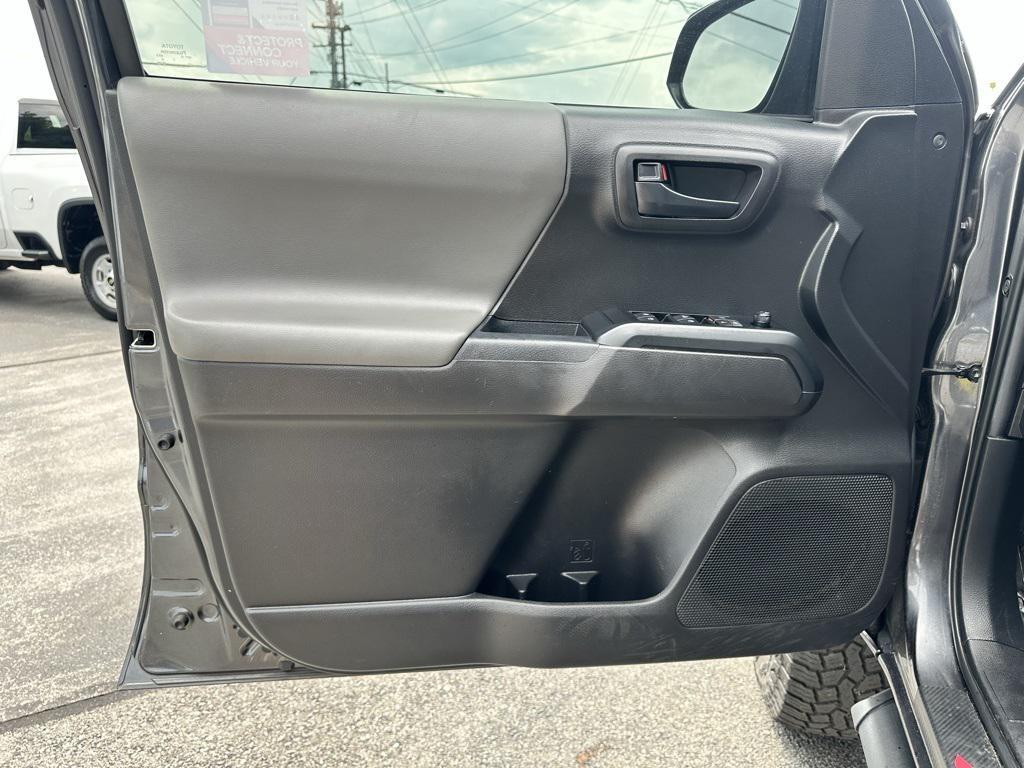 used 2023 Toyota Tacoma car, priced at $34,981