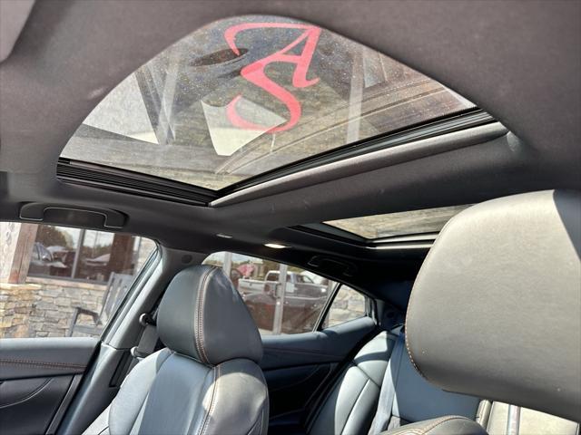 used 2019 Nissan Maxima car, priced at $22,201