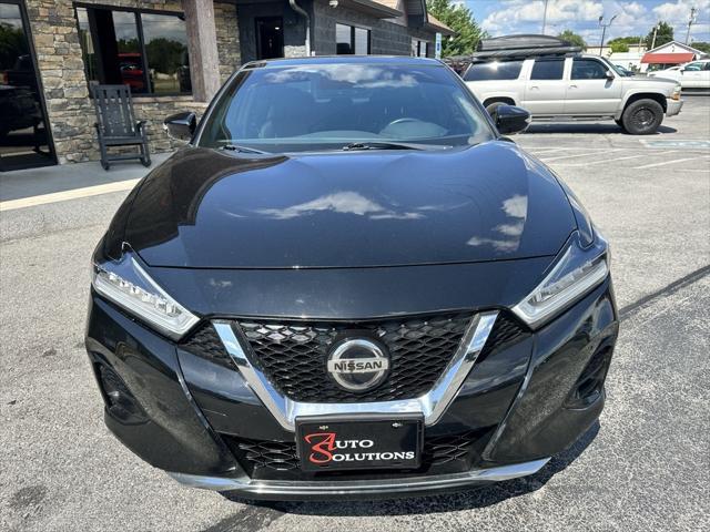 used 2019 Nissan Maxima car, priced at $22,201
