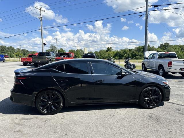 used 2019 Nissan Maxima car, priced at $22,201