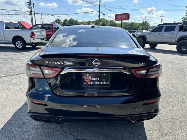 used 2019 Nissan Maxima car, priced at $22,201