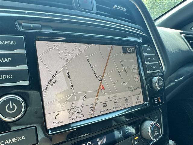 used 2019 Nissan Maxima car, priced at $22,201