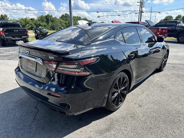 used 2019 Nissan Maxima car, priced at $22,201