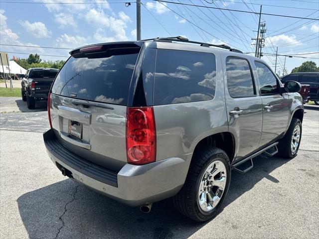 used 2008 GMC Yukon car, priced at $9,702