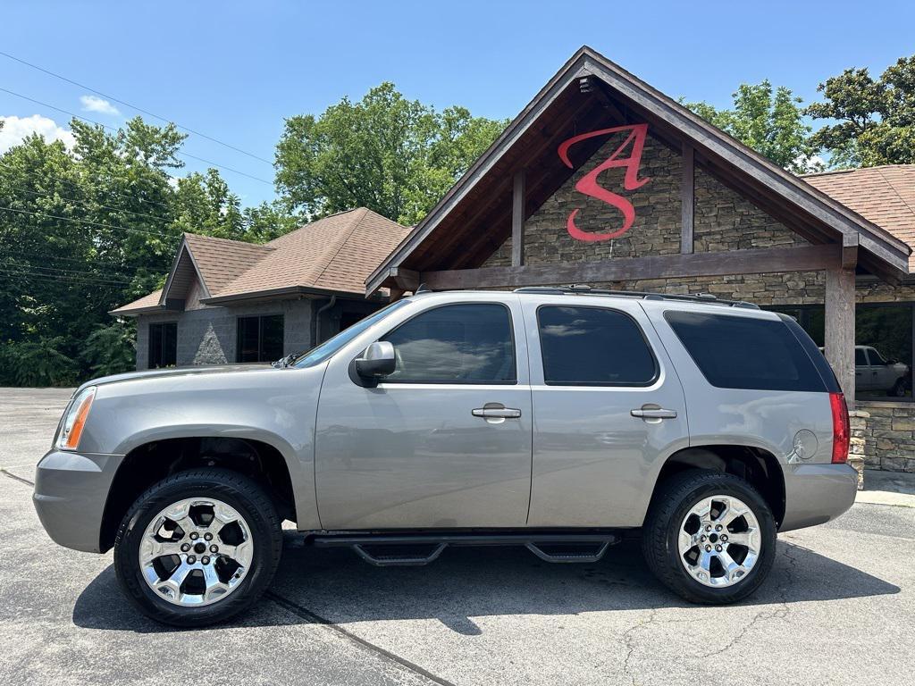 used 2008 GMC Yukon car, priced at $8,501