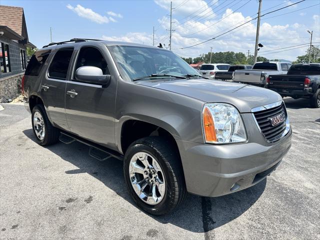 used 2008 GMC Yukon car, priced at $9,702