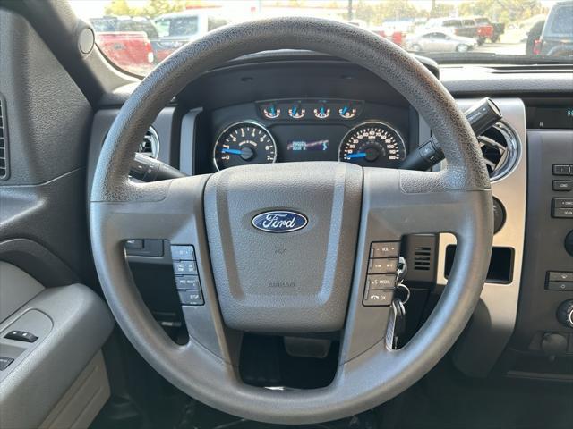 used 2014 Ford F-150 car, priced at $23,771