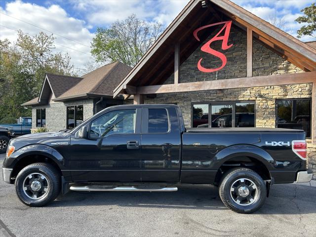 used 2014 Ford F-150 car, priced at $23,771