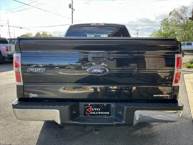 used 2014 Ford F-150 car, priced at $23,771