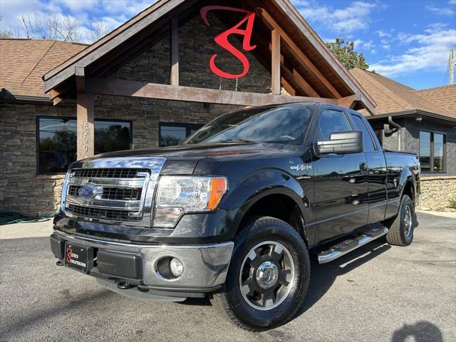 used 2014 Ford F-150 car, priced at $23,771