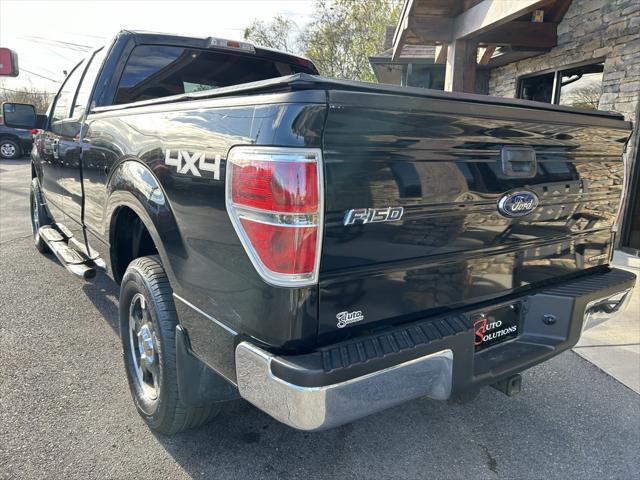 used 2014 Ford F-150 car, priced at $23,771