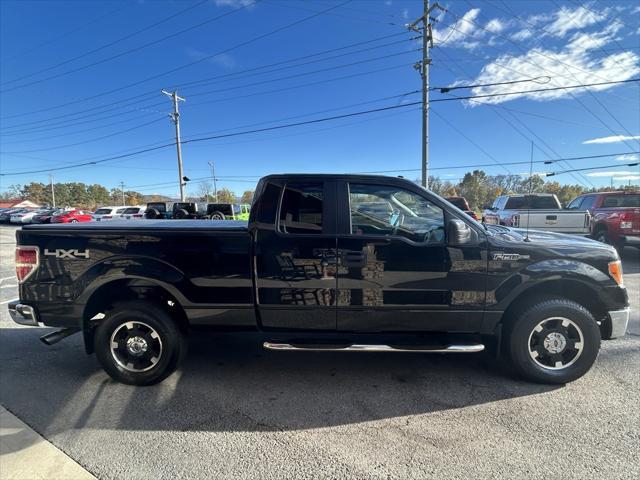 used 2014 Ford F-150 car, priced at $23,771