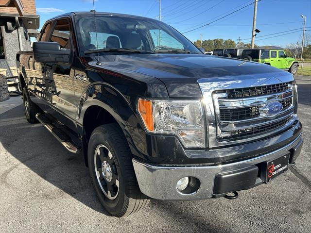 used 2014 Ford F-150 car, priced at $23,771