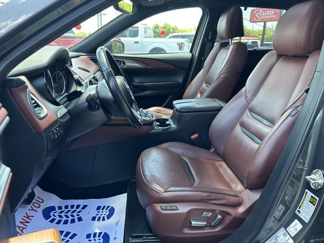 used 2017 Mazda CX-9 car, priced at $14,998