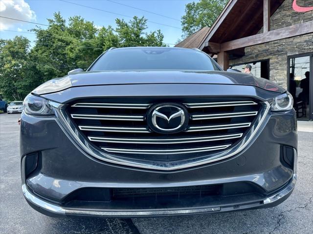 used 2017 Mazda CX-9 car, priced at $14,998