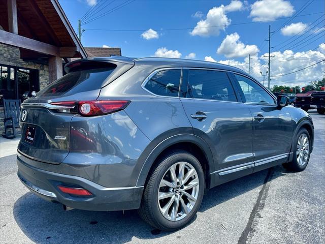 used 2017 Mazda CX-9 car, priced at $14,998