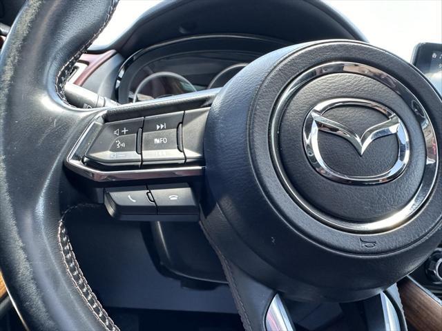 used 2017 Mazda CX-9 car, priced at $14,998