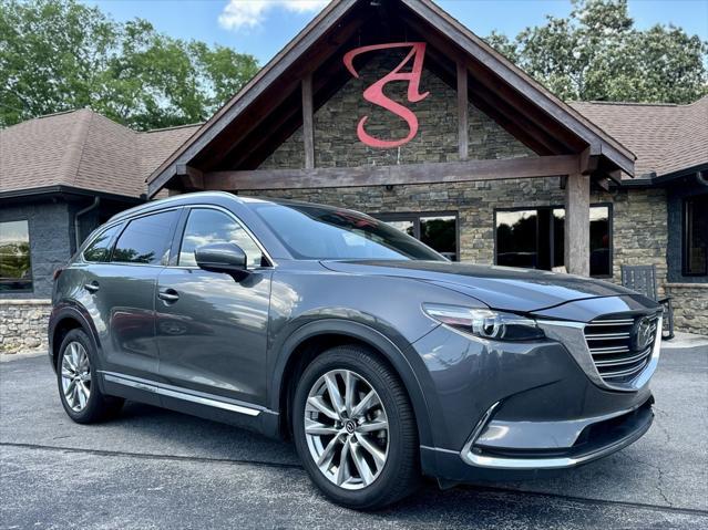 used 2017 Mazda CX-9 car, priced at $14,998