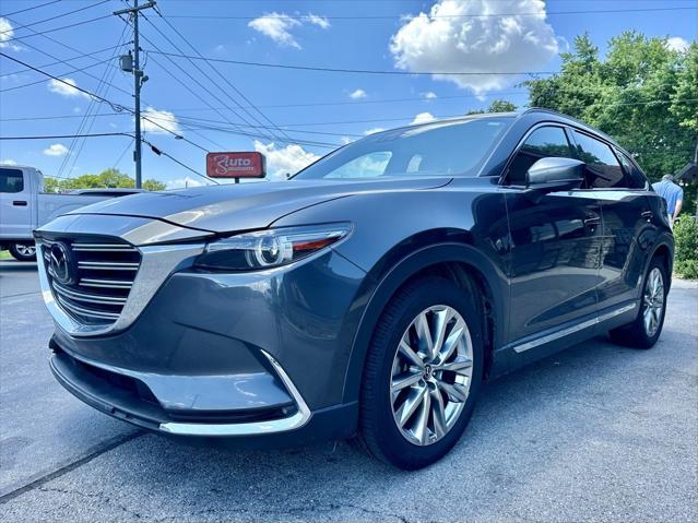 used 2017 Mazda CX-9 car, priced at $14,998