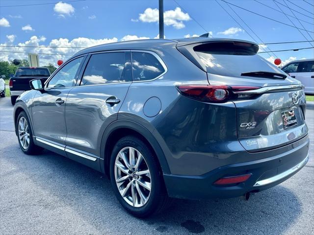 used 2017 Mazda CX-9 car, priced at $14,998