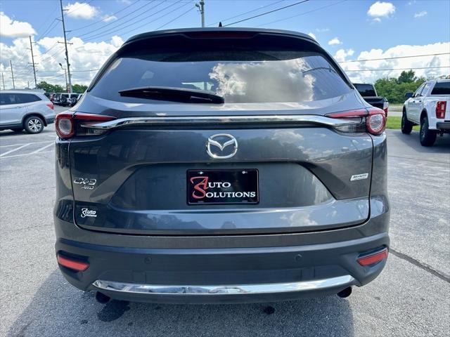 used 2017 Mazda CX-9 car, priced at $14,998