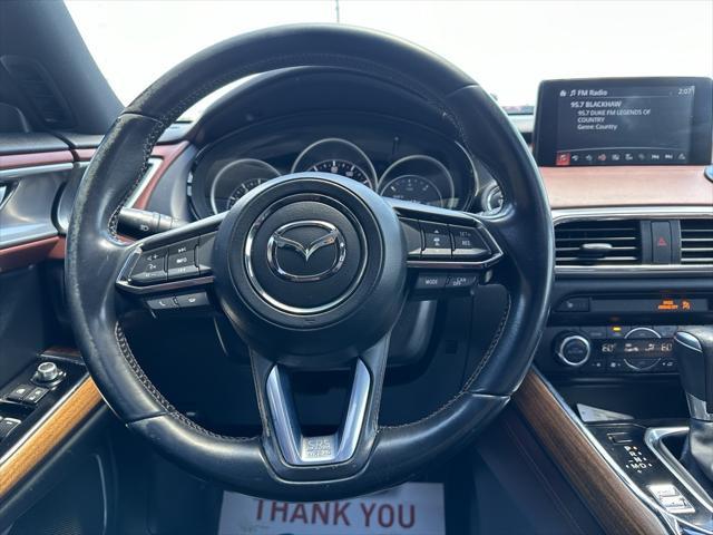 used 2017 Mazda CX-9 car, priced at $14,998