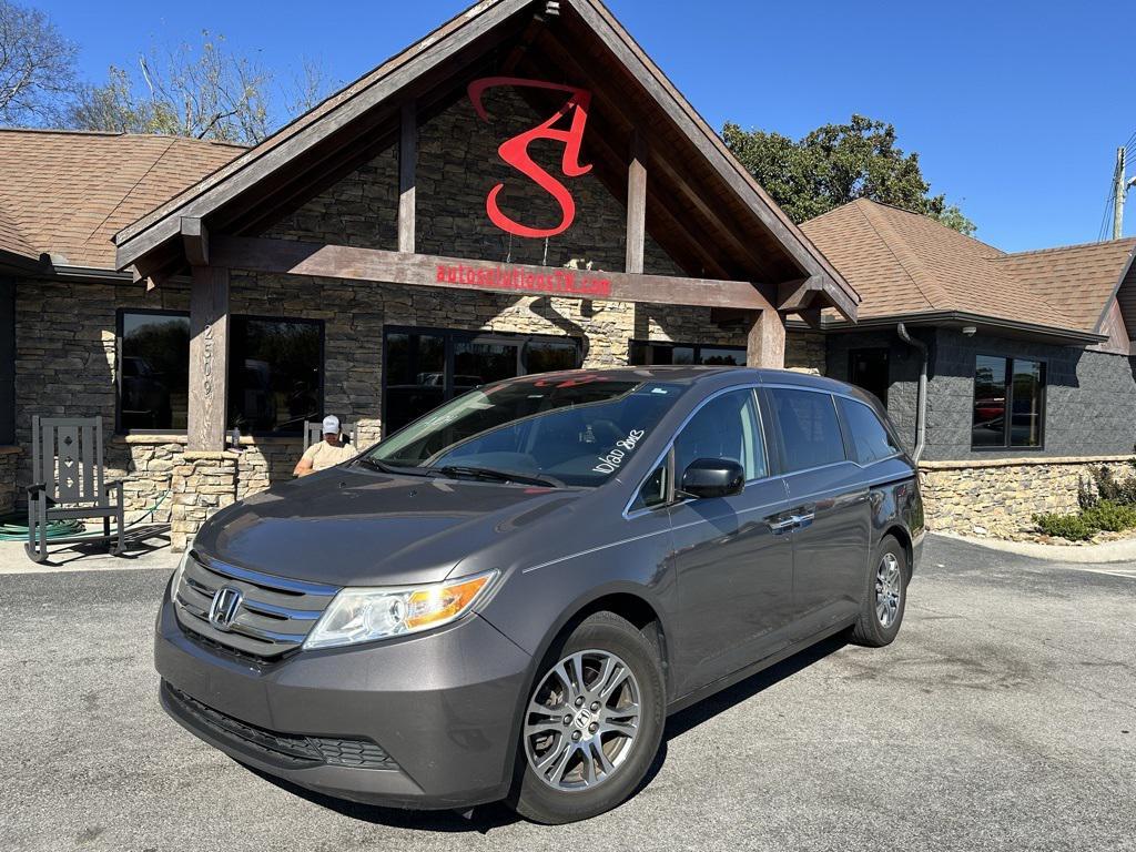 used 2013 Honda Odyssey car, priced at $11,949