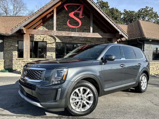 used 2020 Kia Telluride car, priced at $21,512