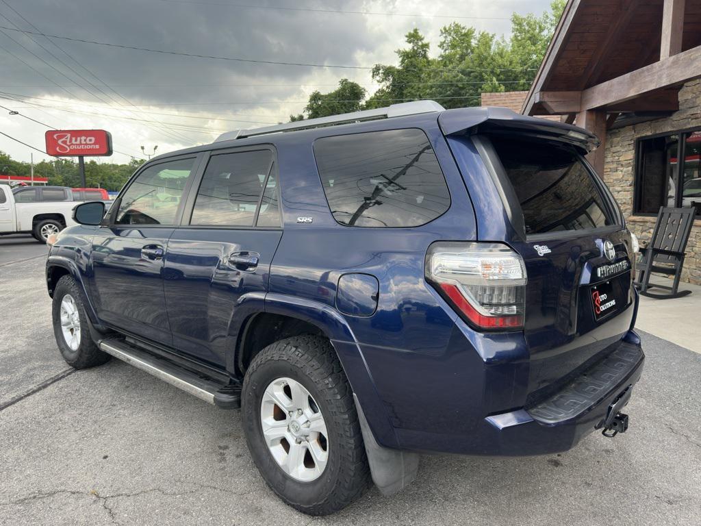 used 2014 Toyota 4Runner car, priced at $20,250