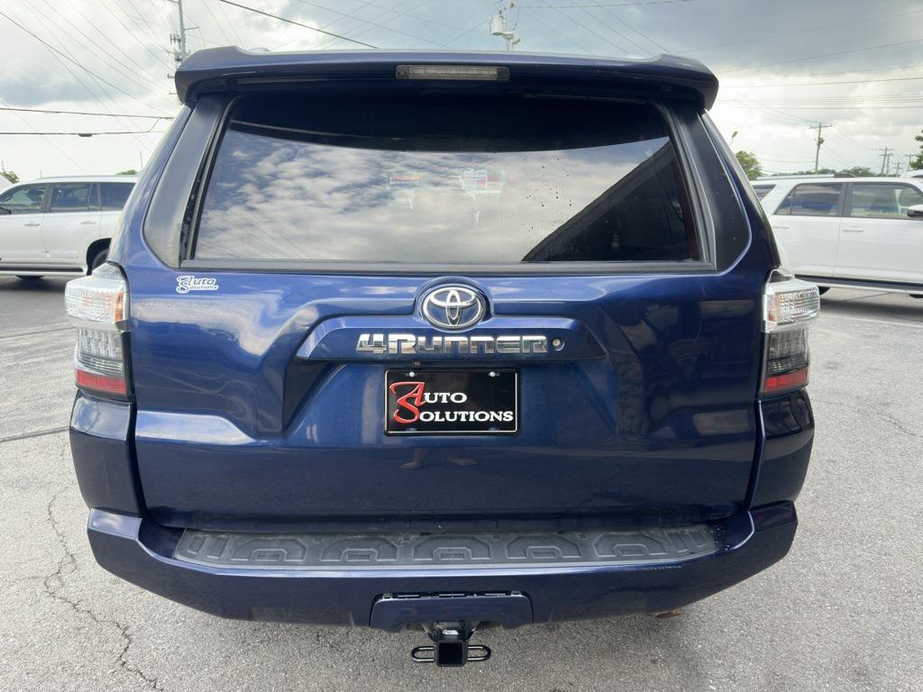 used 2014 Toyota 4Runner car, priced at $20,250