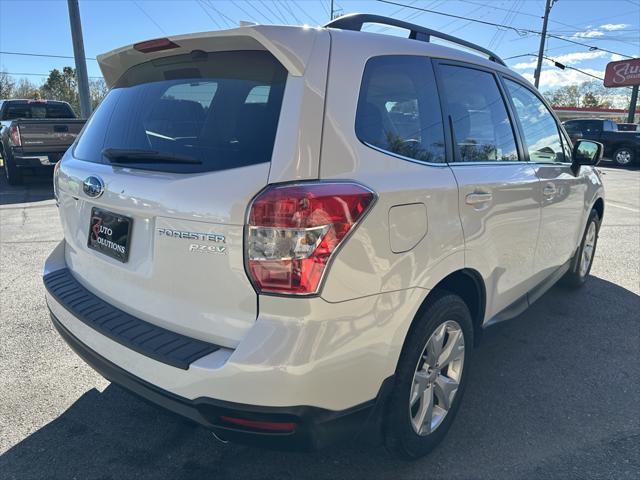 used 2016 Subaru Forester car, priced at $22,257