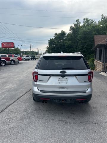 used 2019 Ford Explorer car, priced at $20,991