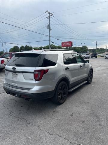 used 2019 Ford Explorer car, priced at $20,991
