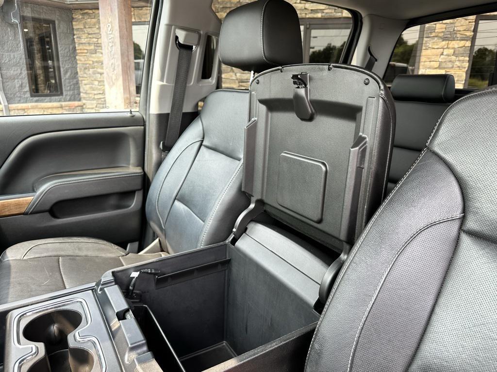 used 2018 Chevrolet Silverado 1500 car, priced at $27,401