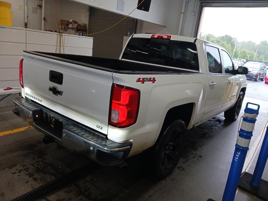 used 2018 Chevrolet Silverado 1500 car, priced at $28,948