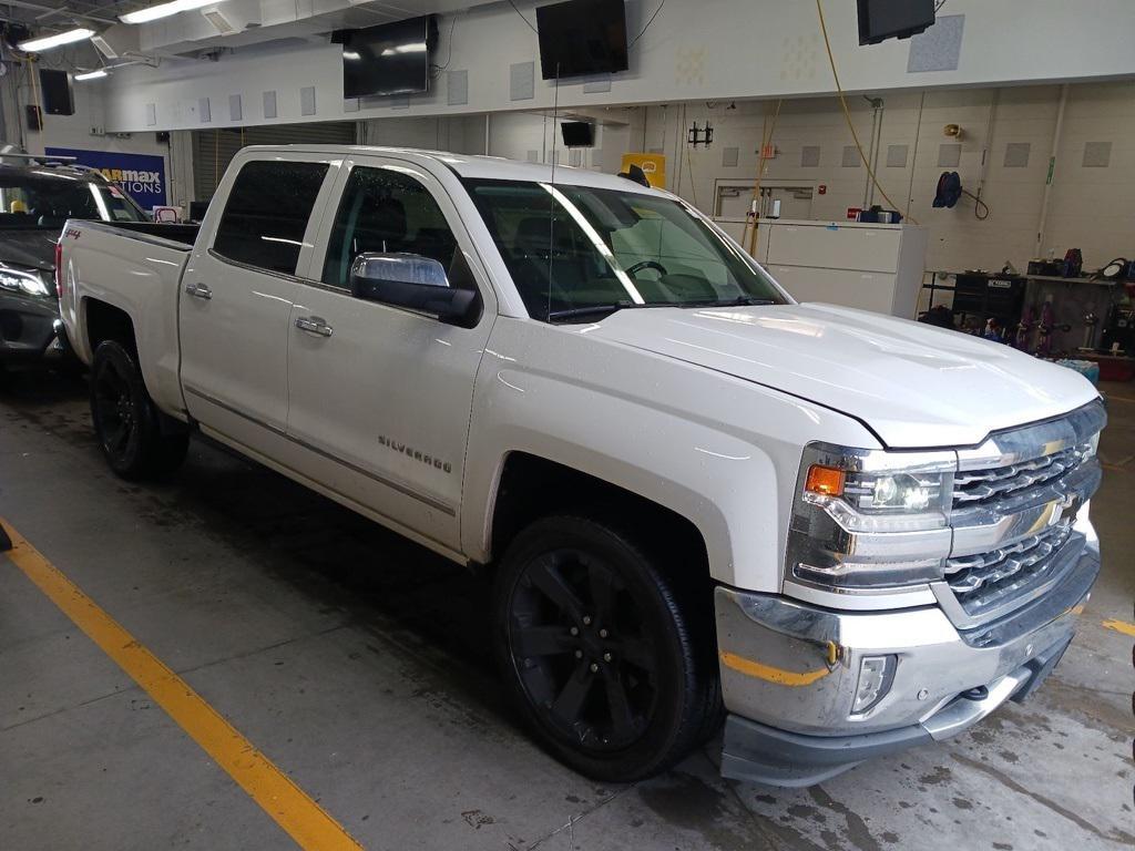 used 2018 Chevrolet Silverado 1500 car, priced at $28,948