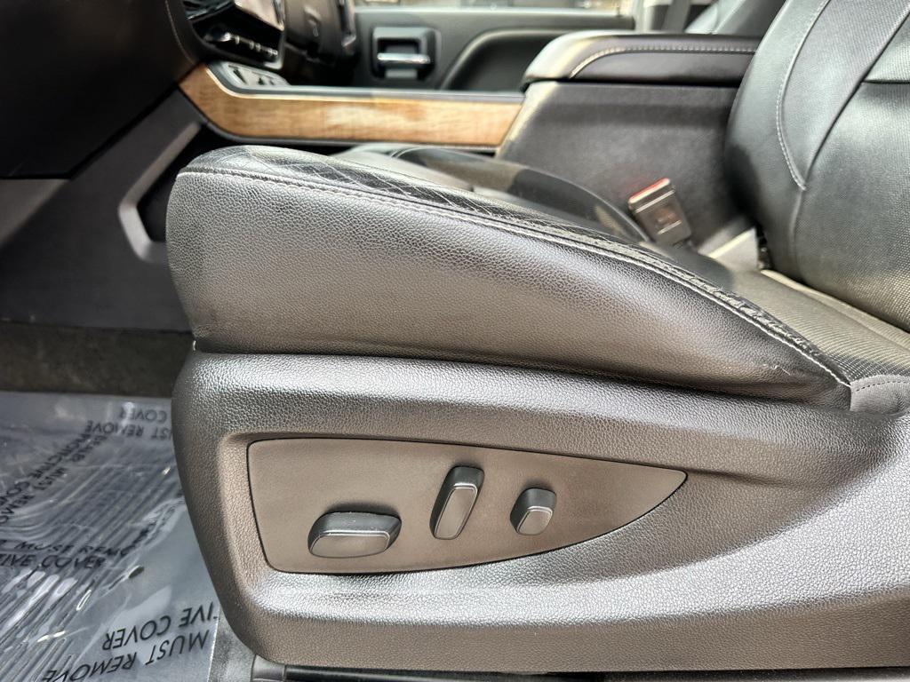used 2018 Chevrolet Silverado 1500 car, priced at $27,401