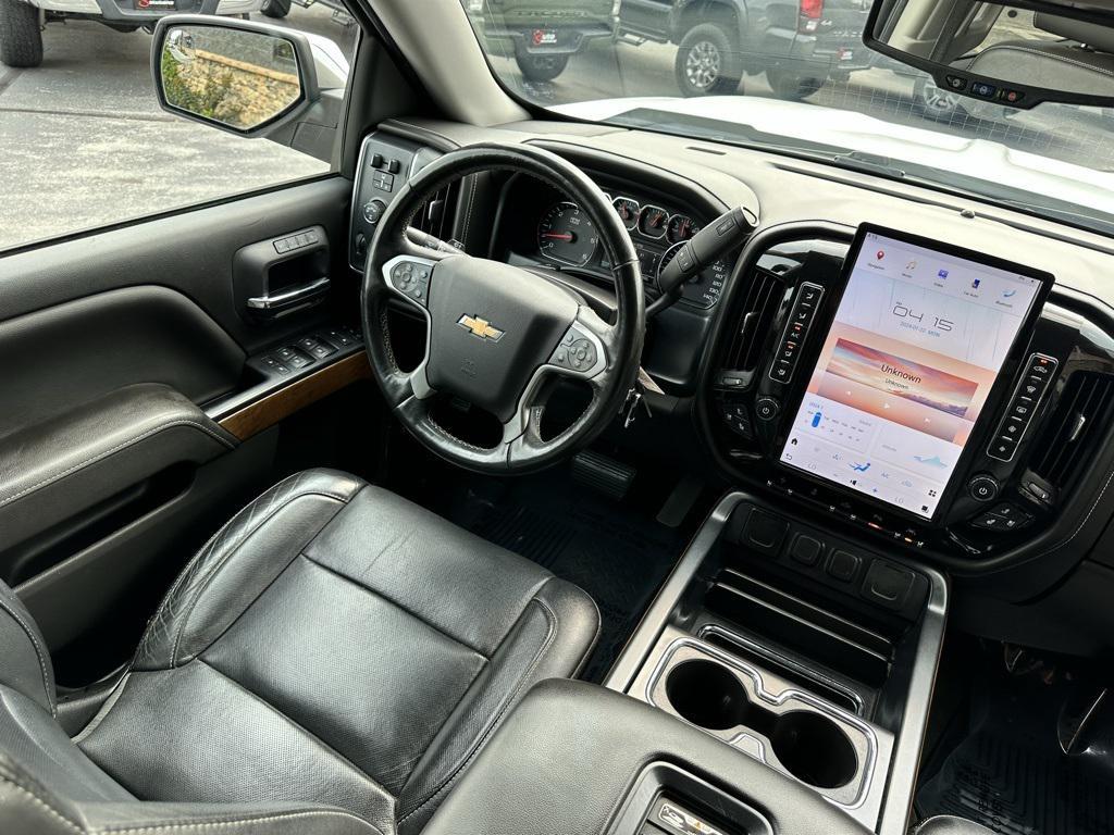 used 2018 Chevrolet Silverado 1500 car, priced at $27,401