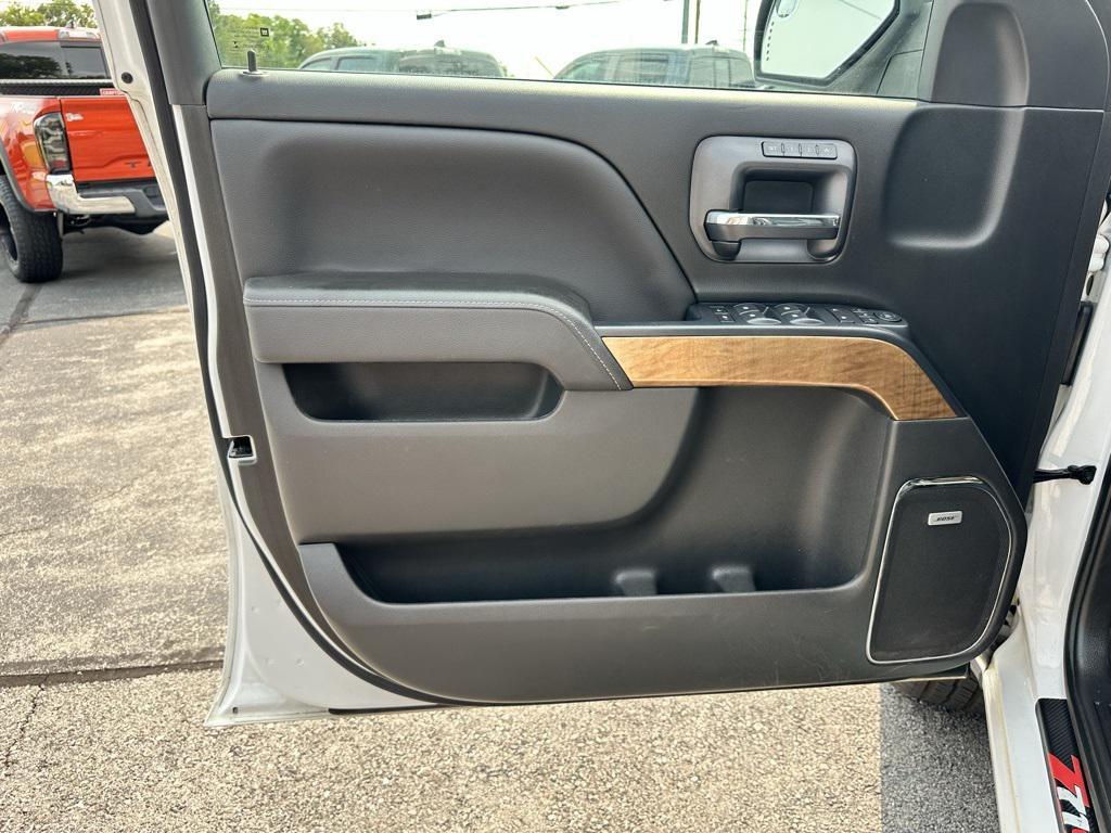 used 2018 Chevrolet Silverado 1500 car, priced at $27,401