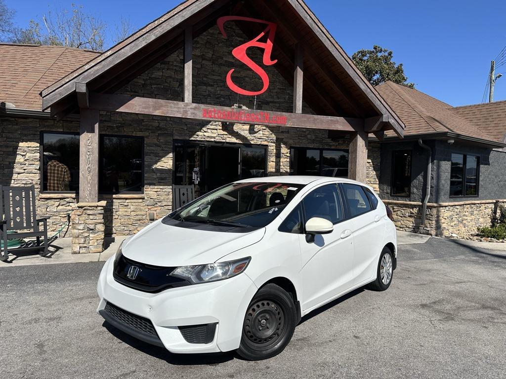used 2017 Honda Fit car, priced at $11,499