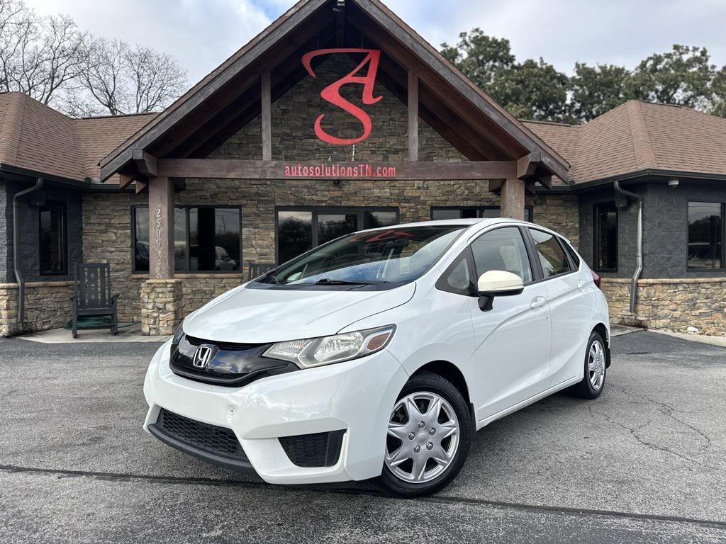 used 2017 Honda Fit car, priced at $11,250